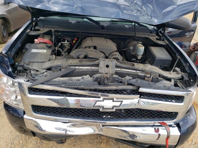 57689236 :رقم المزاد ، 3GCEK13C58G219085 vin ، 2008 Chevrolet Silverado مزاد بيع