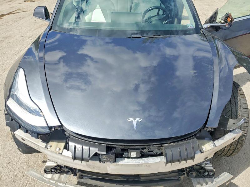 Продажа на аукционе авто 2018 Tesla Model 3, vin: 5YJ3E1EB2JF074988, номер лота: 57343426