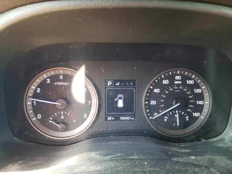 58268646 :رقم المزاد ، KM8J3CA24HU291311 vin ، 2017 Hyundai Tucson مزاد بيع