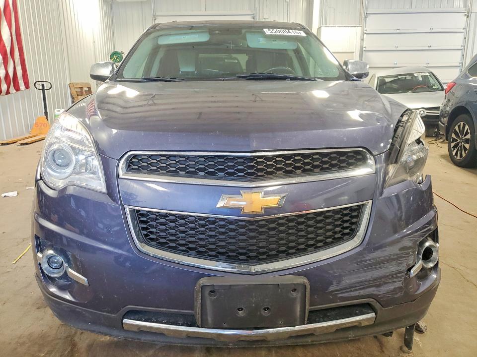 Продажа на аукционе авто 2013 Chevrolet Equinox, vin: 2GNALFEK6D6169050, номер лота: 55000416