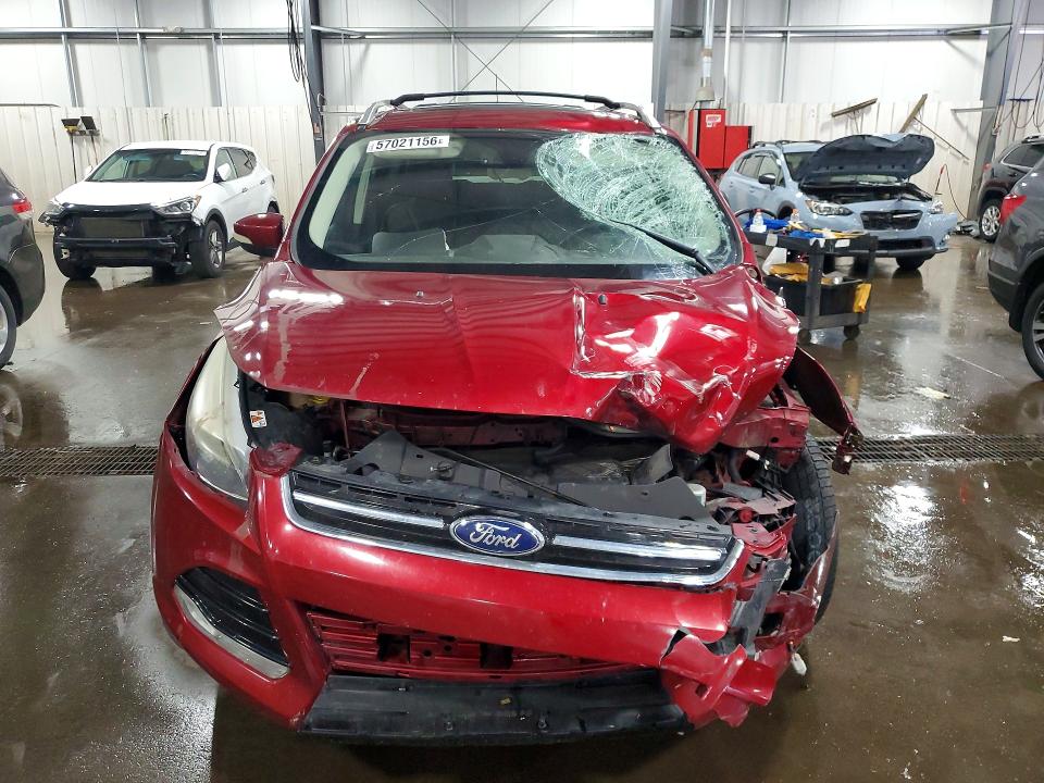 Aukcja sprzedaży 2013 Ford Escape, vin: 1FMCU0J9XDUA92212, numer aukcji: 57021156