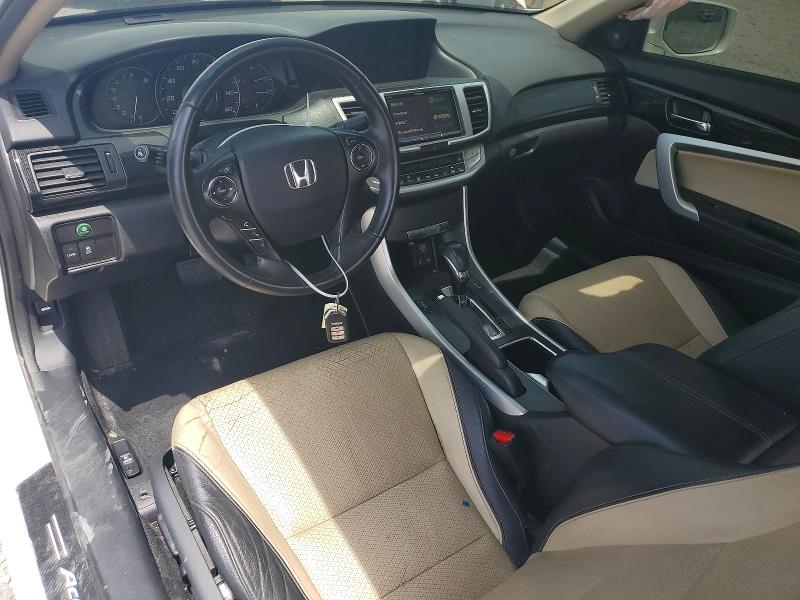 Продаж на аукціоні авто 2015 Honda Accord, vin: 1HGCT2B89FA007021, номер лоту: 58722586