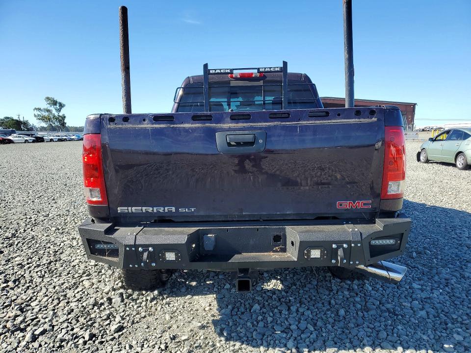 57013696 :رقم المزاد ، 1GTHK23628F137779 vin ، 2008 Gmc Sierra مزاد بيع