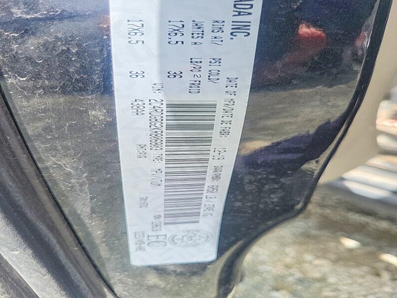 Продажа на аукционе авто 2019 Dodge Grand Caravan, vin: 2C4RDGBG2KR806803, номер лота: 56664676