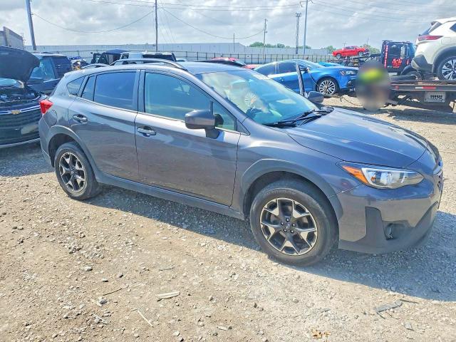 2023 Subaru Crosstrek მანქანა იყიდება აუქციონზე, vin: JF2GTAPC2P8280836, აუქციონის ნომერი: 59150766