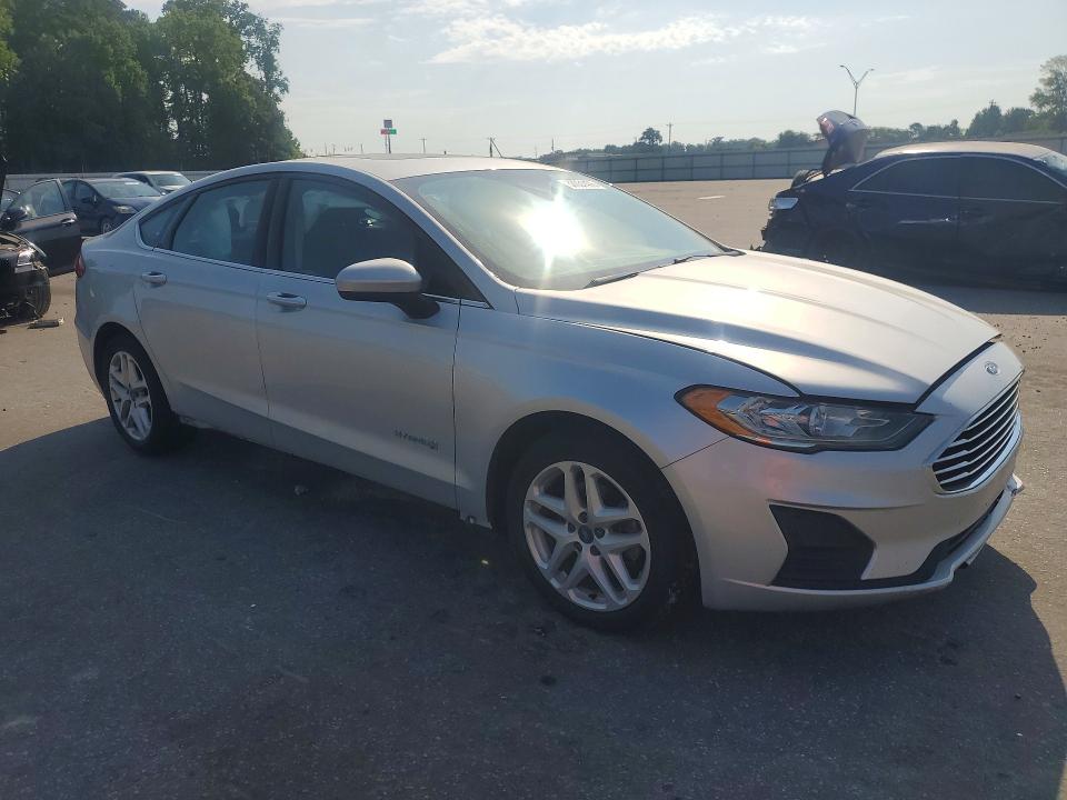 Aukcja sprzedaży 2019 Ford Fusion, vin: 3FA6P0LU7KR167033, numer aukcji: 57031476