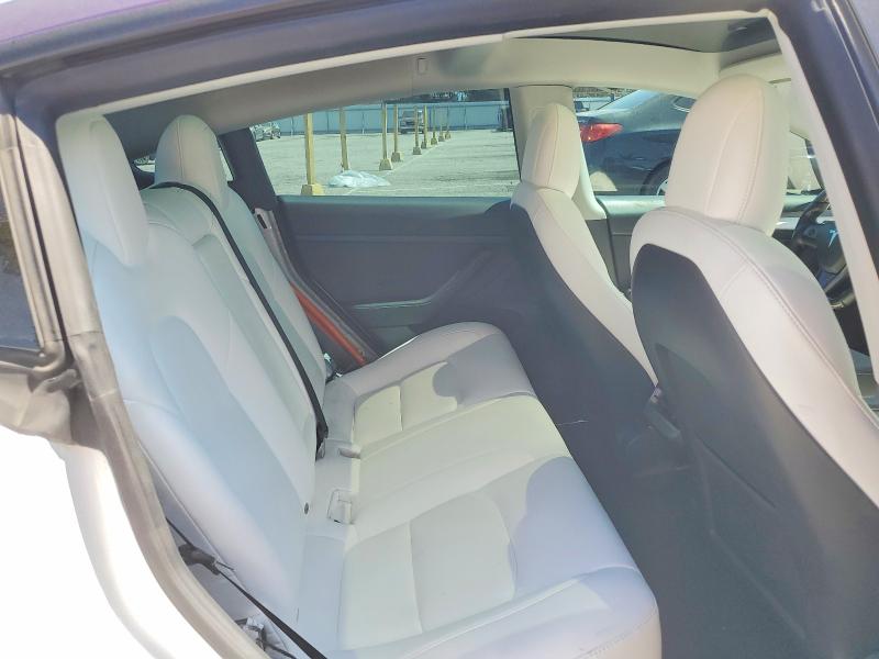 Aukcja sprzedaży 2022 Tesla Model 3, vin: 5YJ3E1EC1NF275179, numer aukcji: 57526026