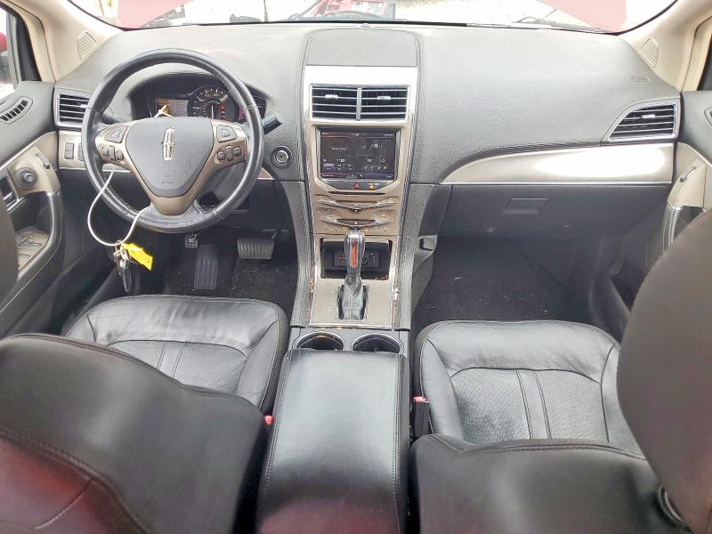 Aukcja sprzedaży 2013 Lincoln Mkx, vin: 2LMDJ8JK7DBL36603, numer aukcji: 58391706