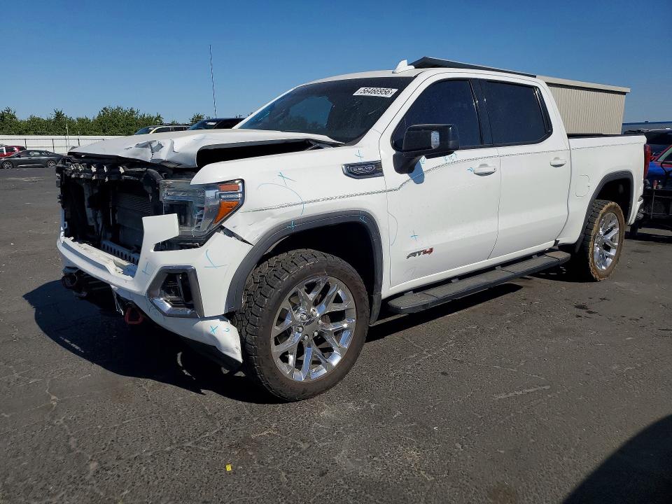 Aukcja sprzedaży 2019 Gmc Sierra, vin: 3GTP9EED0KG198459, numer aukcji: 56466956