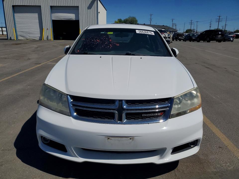 2013 Dodge Avenger მანქანა იყიდება აუქციონზე, vin: 1C3CDZCB0DN548807, აუქციონის ნომერი: 56636816