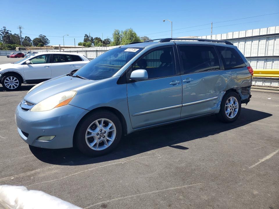 Aukcja sprzedaży 2008 Toyota Sienna, vin: 5TDZK22C78S169624, numer aukcji: 57025766
