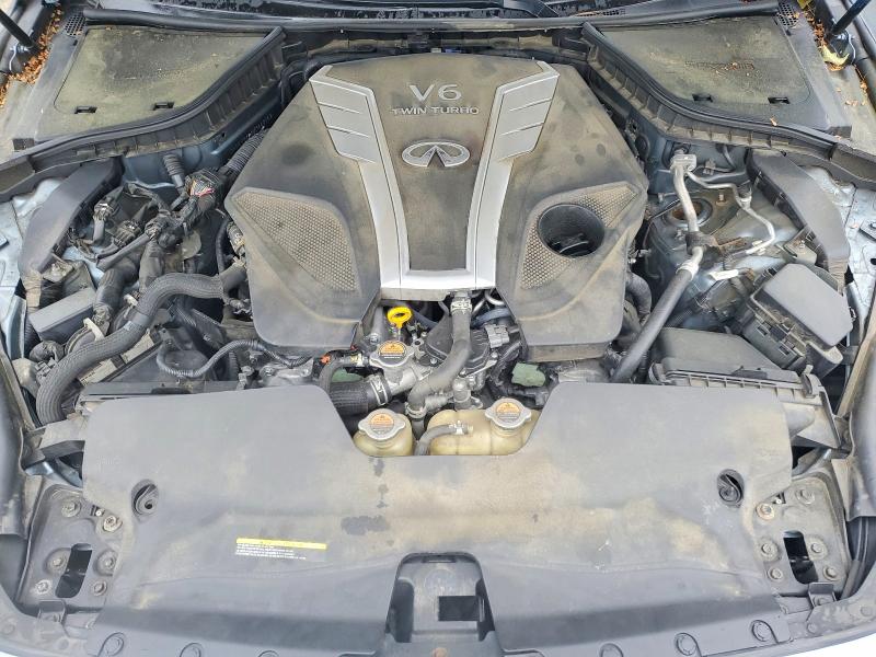 Продаж на аукціоні авто 2018 Infiniti Q50, vin: JN1EV7AR0JM443162, номер лоту: 58432356