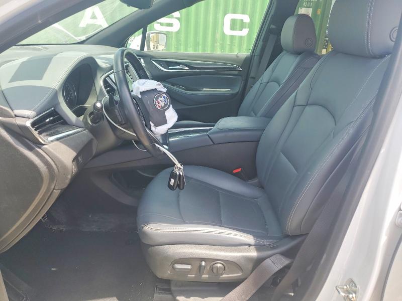 Aukcja sprzedaży 2024 Buick Enclave, vin: 5GAEVAKW0RJ111168, numer aukcji: 55881556