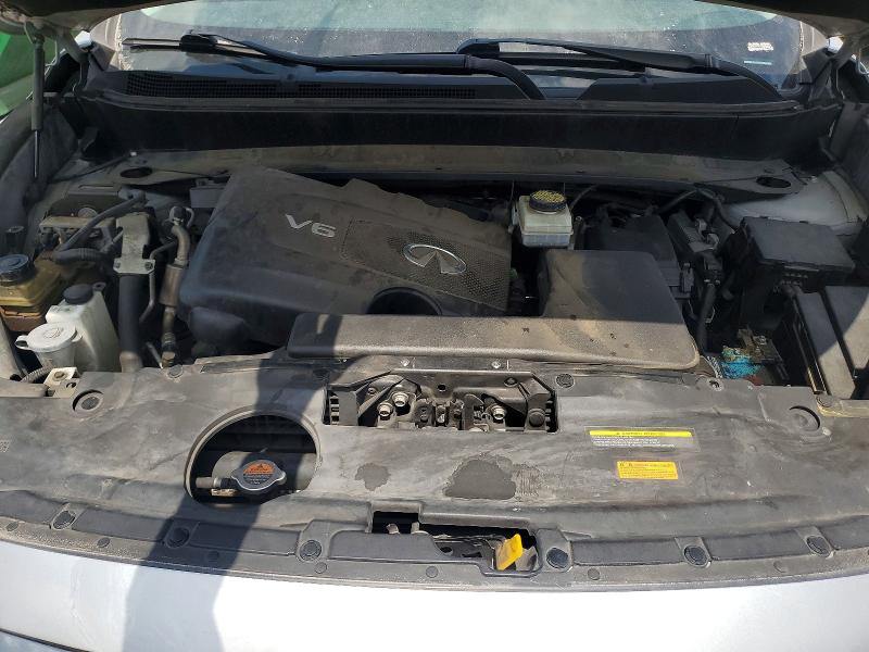 2018 Infiniti Qx60 მანქანა იყიდება აუქციონზე, vin: 5N1DL0MM8JC506662, აუქციონის ნომერი: 58651106