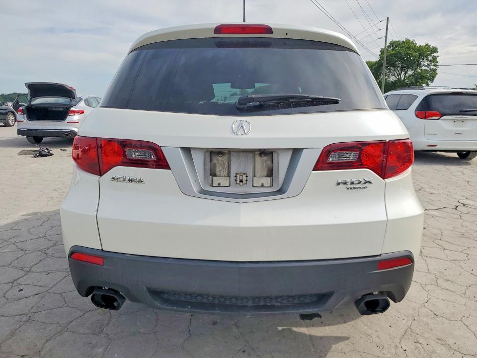 Продажа на аукционе авто 2011 Acura Rdx, vin: 5J8TB2H51BA002485, номер лота: 56467216