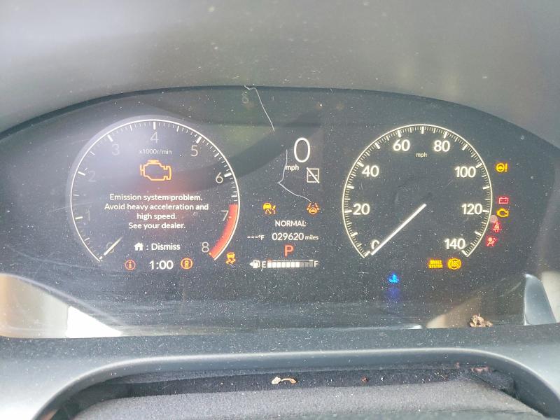 Продажа на аукционе авто 2024 Honda Hr-v, vin: 3CZRZ1H70RM744710, номер лота: 55962976