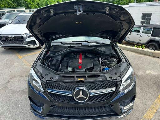 Aukcja sprzedaży 2019 Mercedes-benz Gle Coupe, vin: 4JGED6EB8KA153158, numer aukcji: 55198006