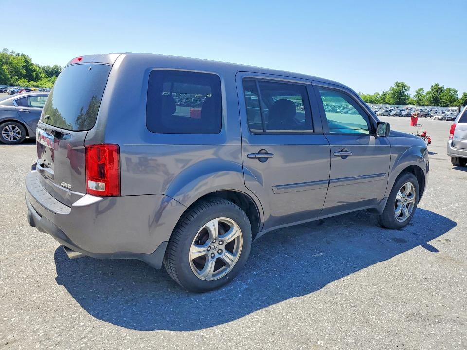 Продаж на аукціоні авто 2014 Honda Pilot, vin: 5FNYF4H58EB027593, номер лоту: 56417646