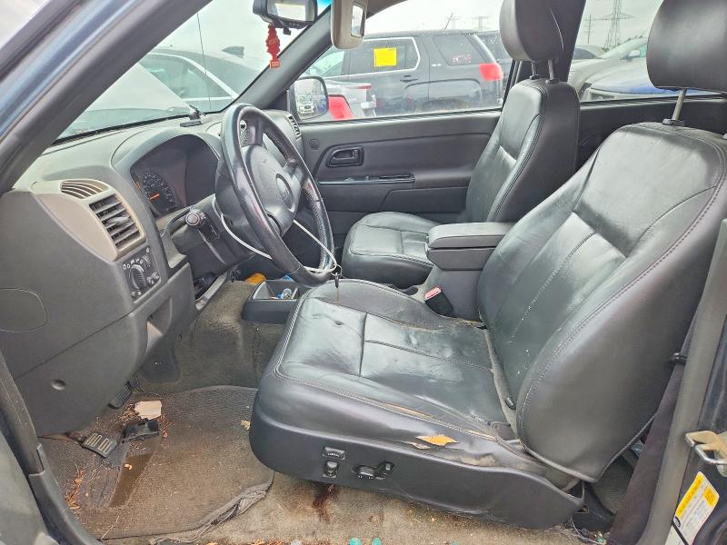 2006 Gmc Canyon მანქანა იყიდება აუქციონზე, vin: 1GTCS136168329586, აუქციონის ნომერი: 57840396