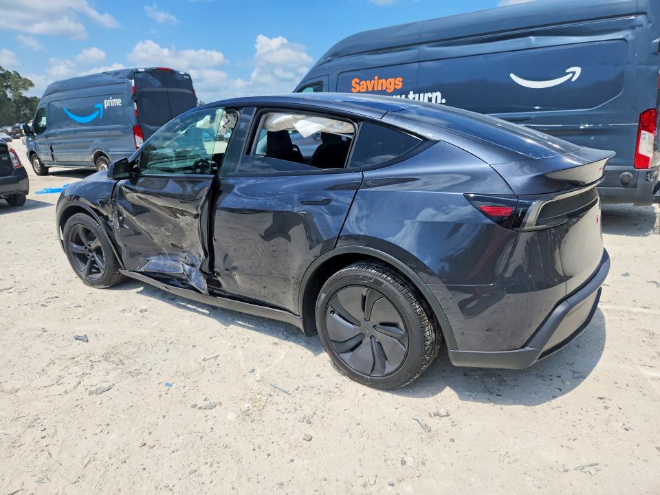 Aukcja sprzedaży 2026 Tesla Model Y, vin: 7SAYGDED7TA620268, numer aukcji: 58592606