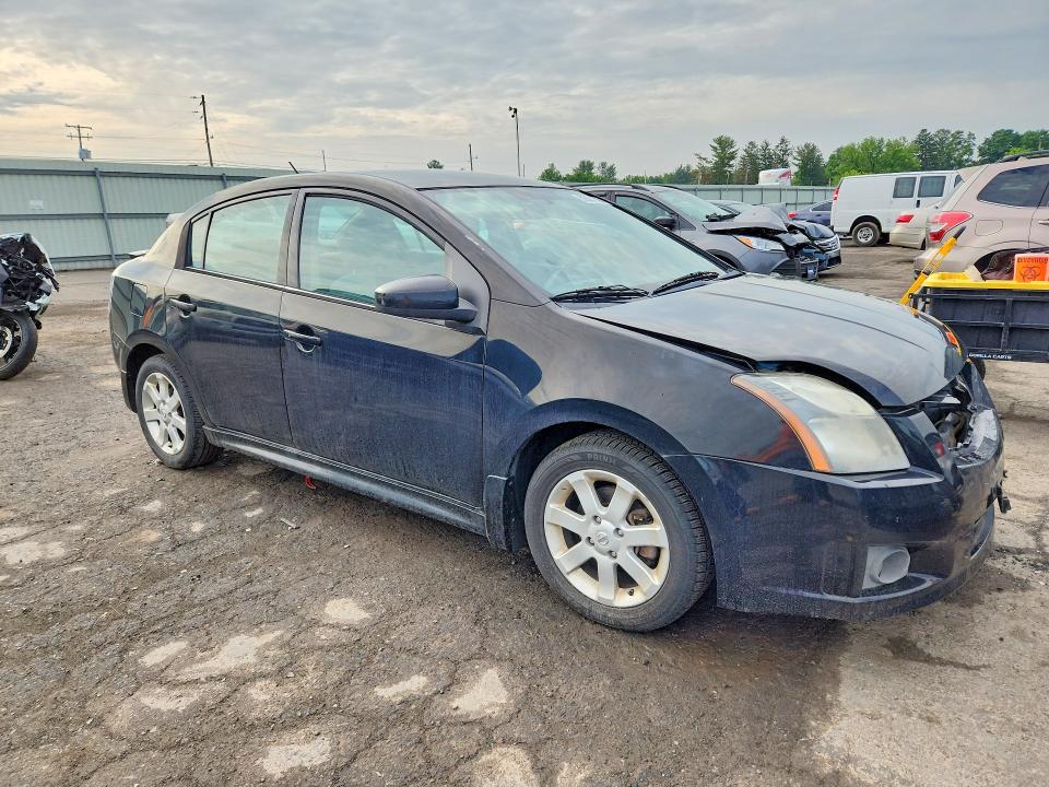 Aukcja sprzedaży 2010 Nissan Sentra, vin: 3N1AB6AP5AL722116, numer aukcji: 56881136