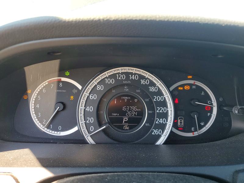 Aukcja sprzedaży 2013 Honda Accord, vin: 1HGCR2F82DA804409, numer aukcji: 58022616