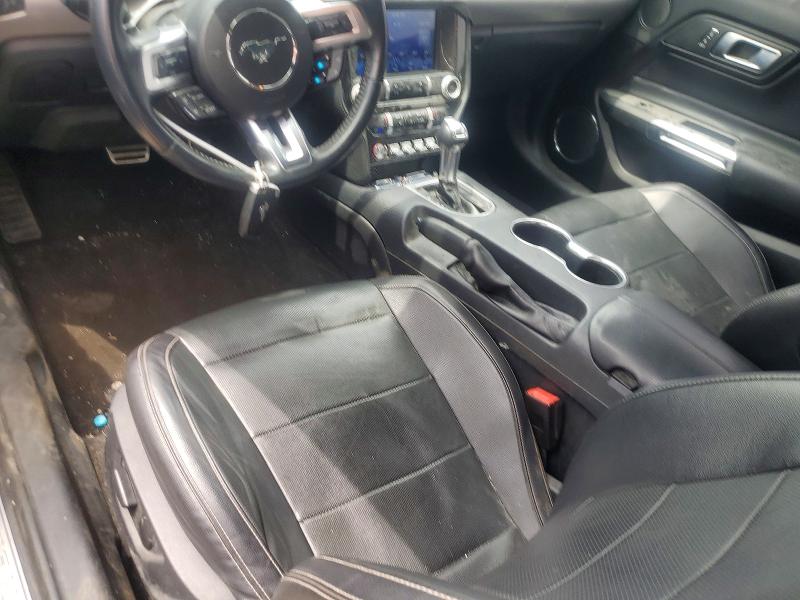 Продажа на аукционе авто 2022 Ford Mustang, vin: 1FA6P8CF3N5118113, номер лота: 56581446