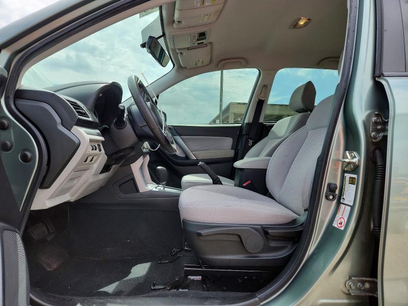 Продажа на аукционе авто 2018 Subaru Forester, vin: JF2SJAAC1JH529868, номер лота: 55617026