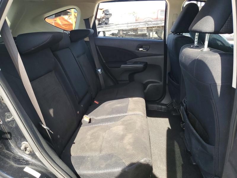 55964696 :رقم المزاد ، 5J6RM4H51FL085886 vin ، 2015 Honda Cr-v مزاد بيع
