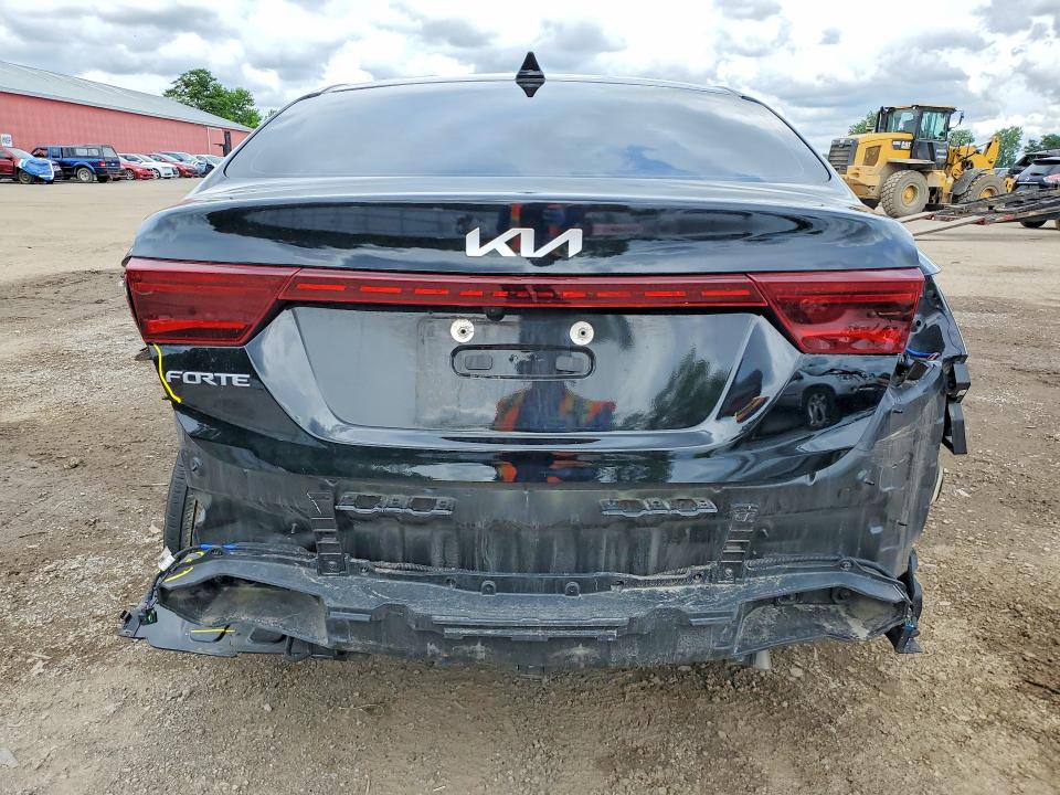 Продажа на аукционе авто 2023 Kia Forte, vin: 3KPF24AD2PE661639, номер лота: 58385236