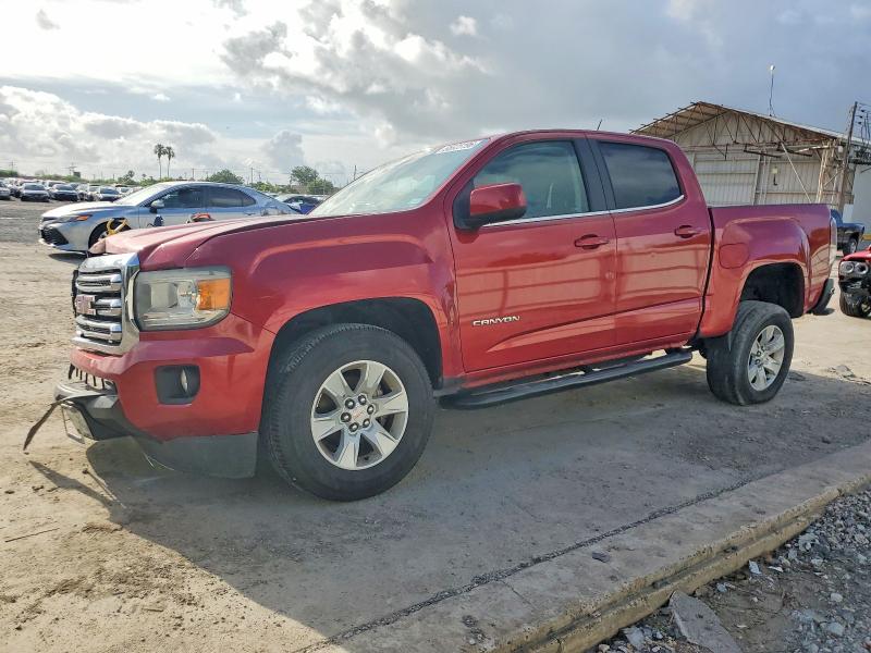 55825196 :رقم المزاد ، 1GTG5CE30G1167337 vin ، 2016 Gmc Canyon مزاد بيع
