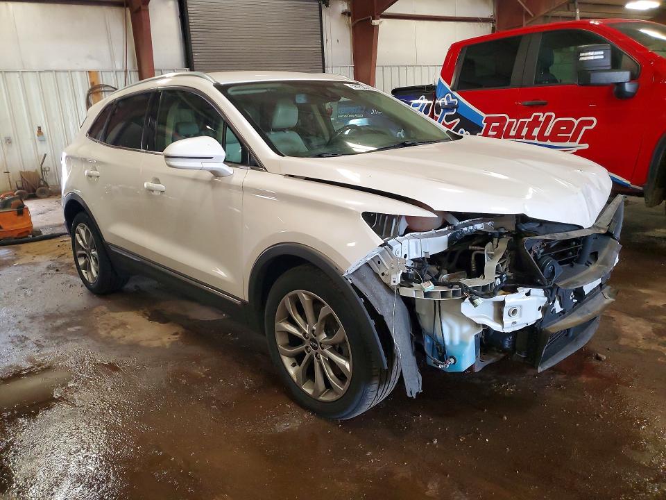 2017 Lincoln Mkc მანქანა იყიდება აუქციონზე, vin: 5LMCJ2C95HUL69062, აუქციონის ნომერი: 56152506