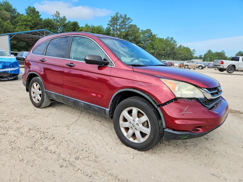 Aukcja sprzedaży 2011 Honda Cr-v, vin: 5J6RE3H49BL031566, numer aukcji: 56769876