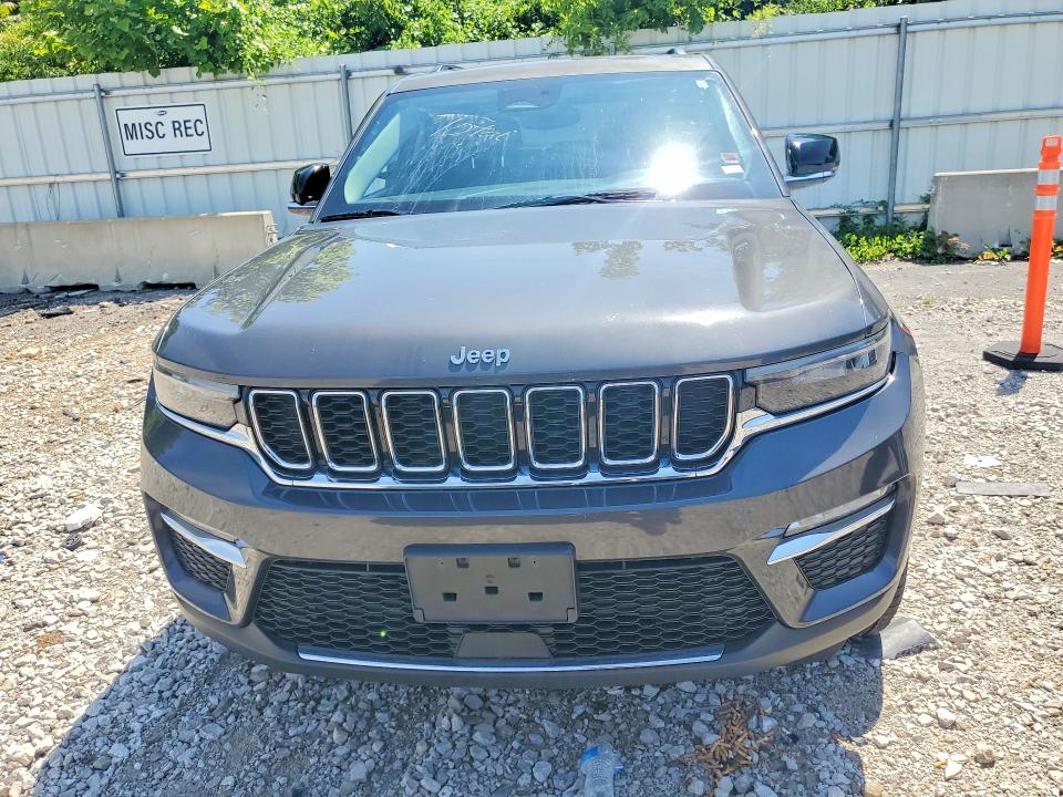 Aukcja sprzedaży 2022 Jeep Grand Cherokee, vin: 1C4RJHBG9N8541084, numer aukcji: 55603316