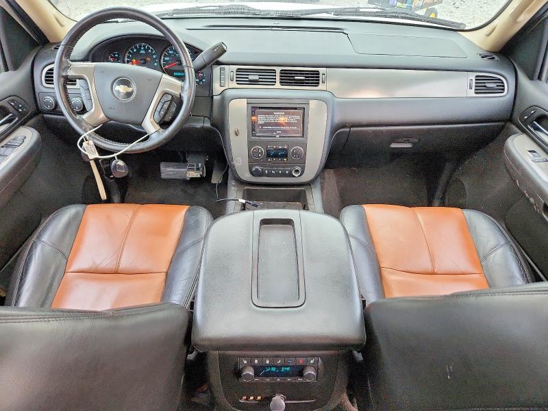 54969616 :رقم المزاد ، 1GNFK13068R116467 vin ، 2008 Chevrolet Tahoe مزاد بيع