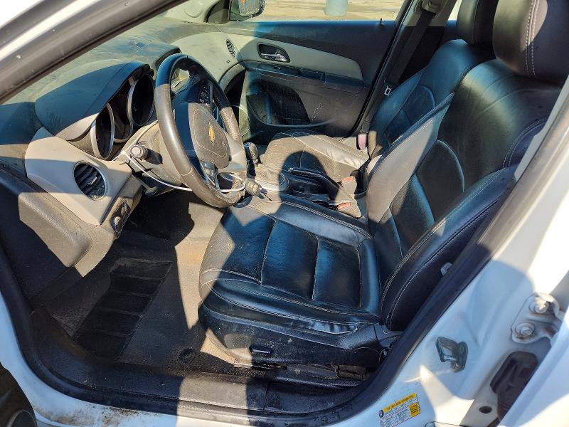 59114366 :رقم المزاد ، 1G1PK5SC0C7134010 vin ، 2012 Chevrolet Cruze مزاد بيع