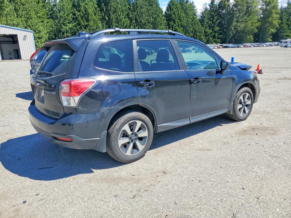 2018 Subaru Forester მანქანა იყიდება აუქციონზე, vin: JF2SJAGC0JH544921, აუქციონის ნომერი: 57596896