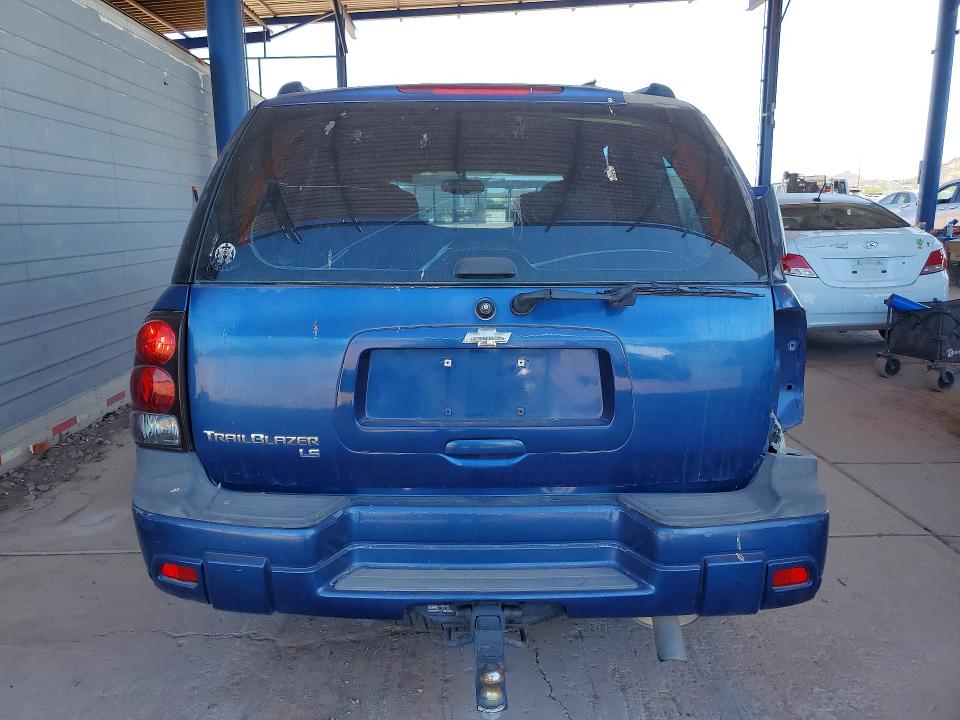 Aukcja sprzedaży 2005 Chevrolet Trailblazer, vin: 1GNDT13S652275273, numer aukcji: 56001056