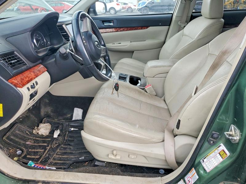 56447056 :رقم المزاد ، 4S4BRBLC3B3416234 vin ، 2011 Subaru Outback مزاد بيع