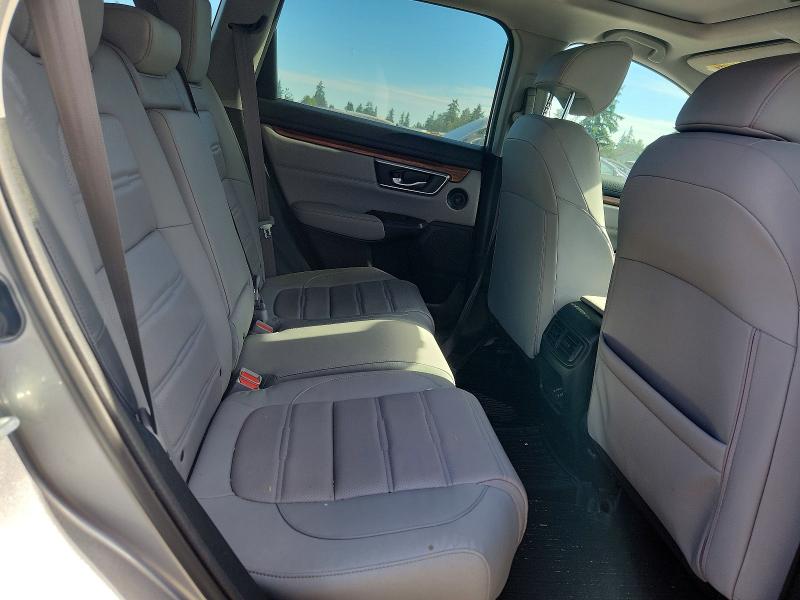 Продажа на аукционе авто 2022 Honda Cr-v, vin: 5J6RT6H87NL053709, номер лота: 57673776
