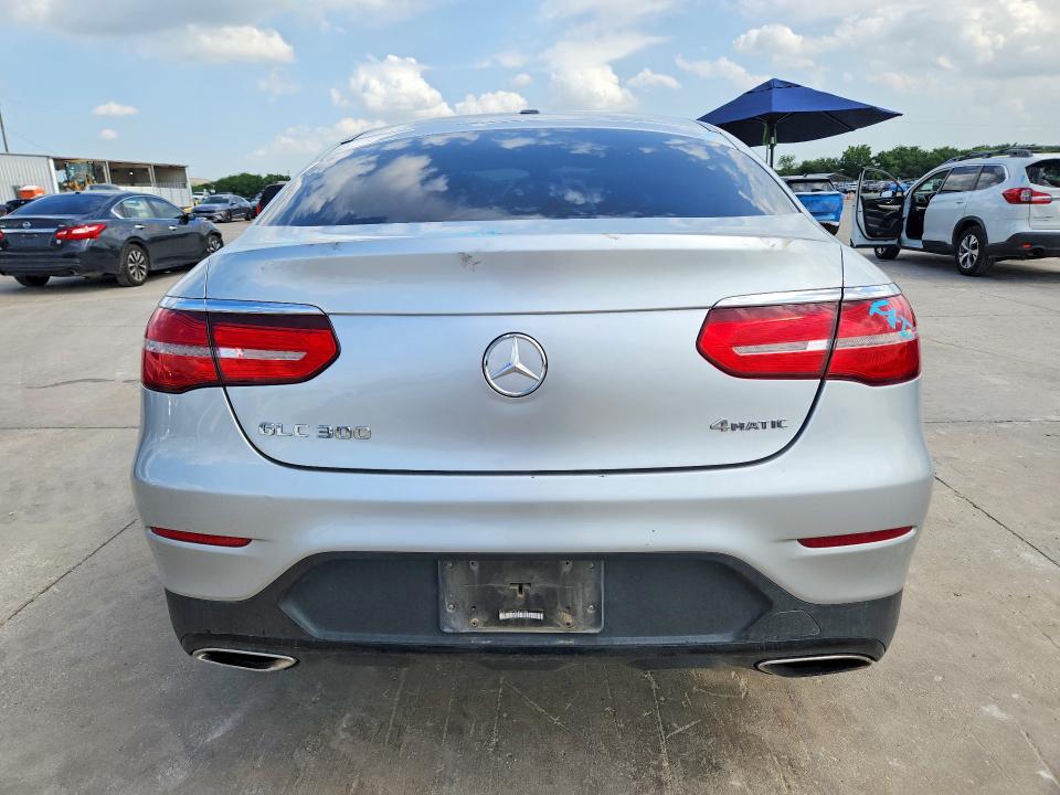 Продаж на аукціоні авто 2019 Mercedes-benz Glc Coupe, vin: WDC0J4KB7KF667998, номер лоту: 55877566
