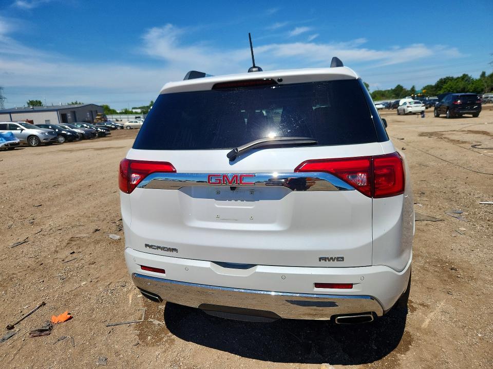 Продажа на аукционе авто 2019 Gmc Acadia, vin: 1GKKNXLSXKZ246427, номер лота: 58217946