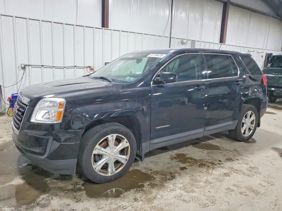 Aukcja sprzedaży 2017 Gmc Terrain, vin: 2GKFLSEK9H6311425, numer aukcji: 55199426