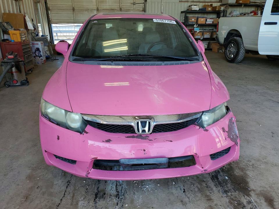 Aukcja sprzedaży 2010 Honda Civic, vin: 2HGFA1F91AH528079, numer aukcji: 57067156