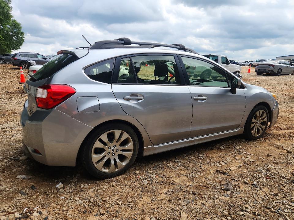 Продажа на аукционе авто 2014 Subaru Impreza, vin: JF1GPAL63E8273982, номер лота: 55305496