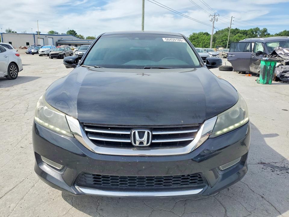 56459186 :رقم المزاد ، 1HGCR3F86DA007750 vin ، 2013 Honda Accord مزاد بيع