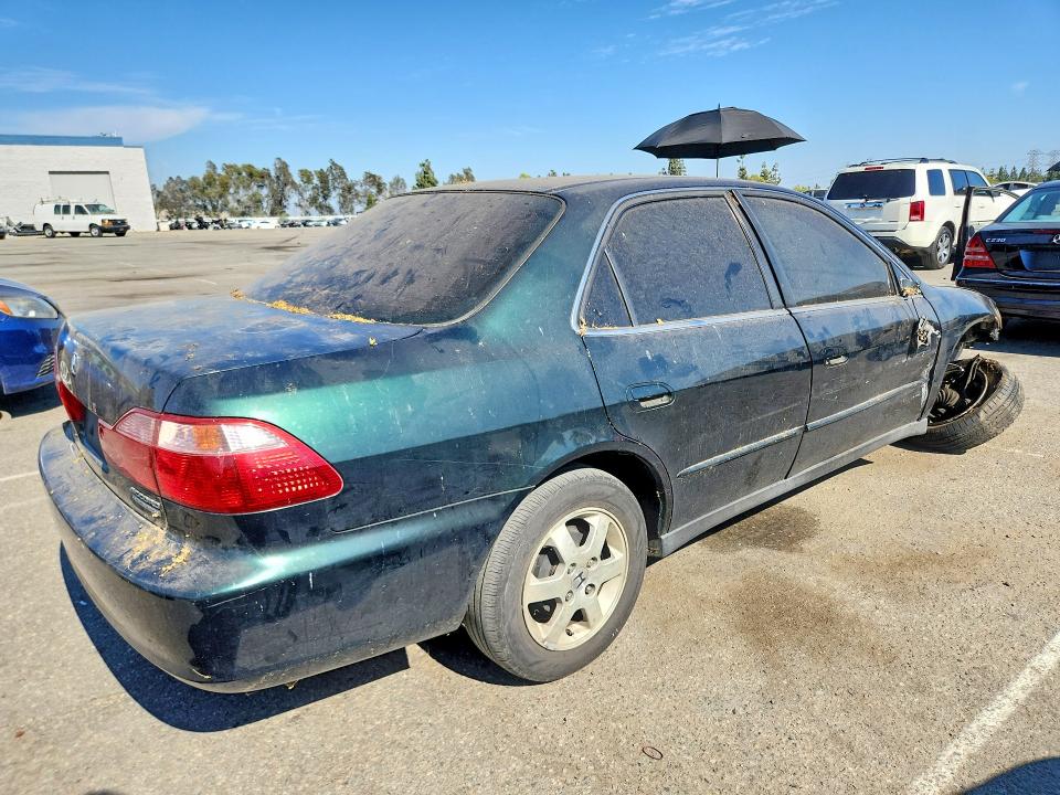 Продаж на аукціоні авто 2000 Honda Accord, vin: JHMCG5672YC013996, номер лоту: 57252946
