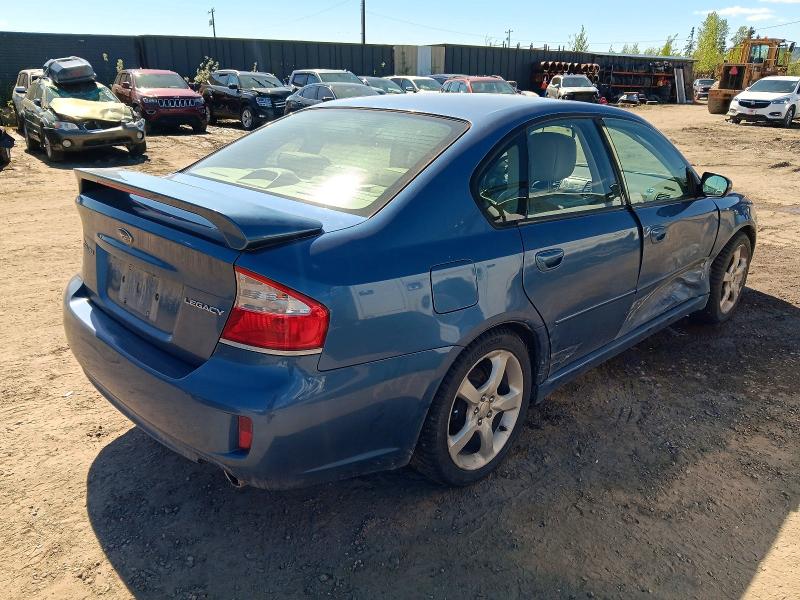 Aukcja sprzedaży 2008 Subaru Legacy, vin: 4S3BL626X87200083, numer aukcji: 56153846