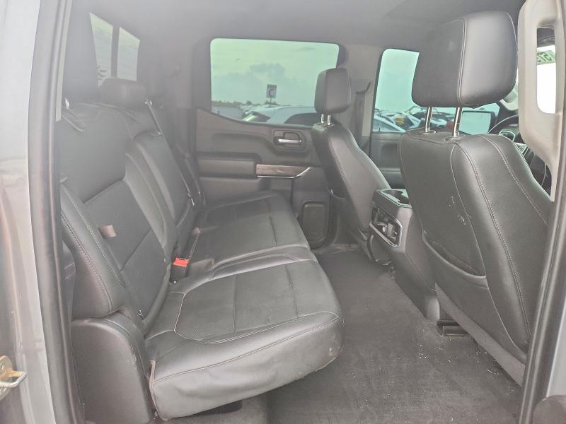 Aukcja sprzedaży 2020 Chevrolet Silverado, vin: 3GCUYGED3LG321237, numer aukcji: 57943866