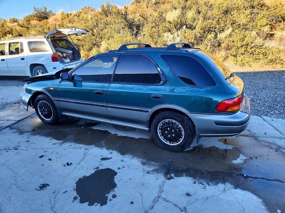 Продажа на аукционе авто 1996 Subaru Impreza, vin: JF1GF4850TH817307, номер лота: 56464076